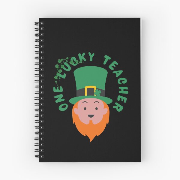 Item preview, One lucky Teacher, St Patrick designed and sold by Sam Artist.