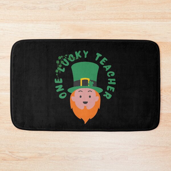 Item preview, One lucky Teacher, St Patrick designed and sold by Sam Artist.