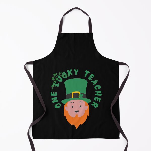 Item preview, One lucky Teacher, St Patrick designed and sold by Sam Artist.