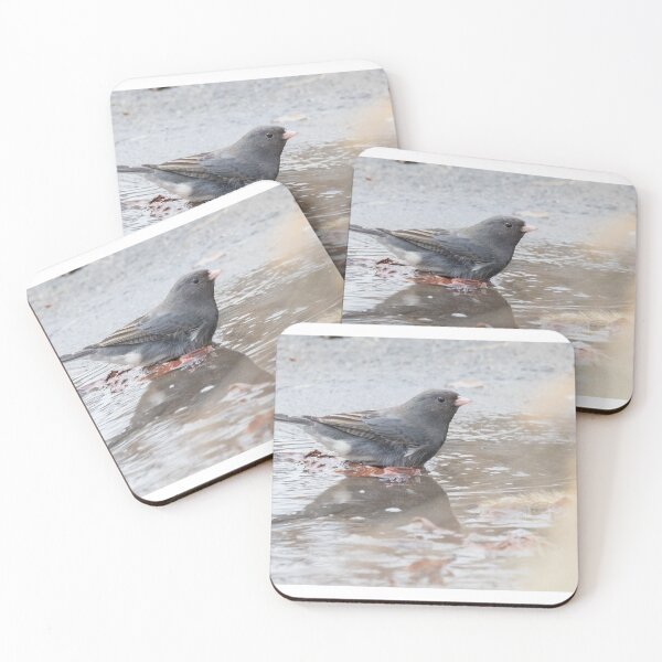Item preview, Dark Eyed Junco designed and sold by LaurenTucker.