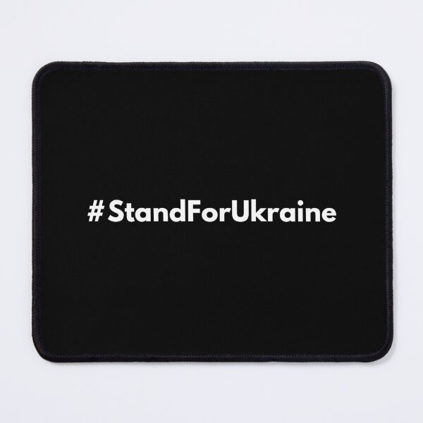 Item preview, Hashtag Stand for Ukraine designed and sold by HashtagZone.