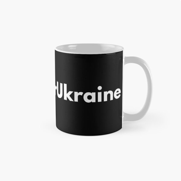 Item preview, Hashtag Stand for Ukraine designed and sold by HashtagZone.