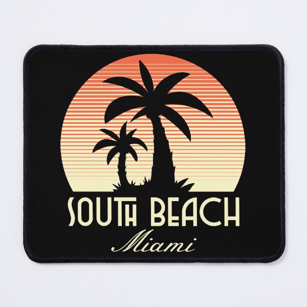 Item preview, South beach Miami designed and sold by Roam66.
