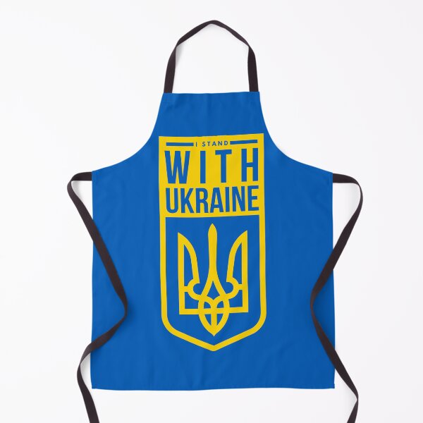 Item preview, I Stand with Ukraine designed and sold by WorldEngine.