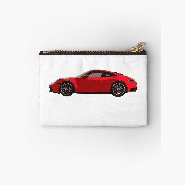 Artikelvorschau, Red Porsche 911, Porsche 992 entworfen und verkauft von Pure9Design.
