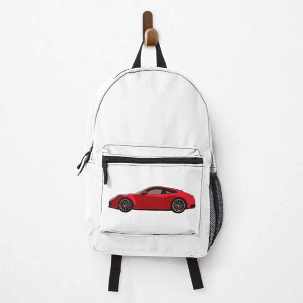 Item preview, Red Porsche 911, Porsche  992 designed and sold by Pure9Design.