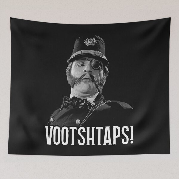 Item preview, VOOTSHTAPS! designed and sold by acquiesce13.