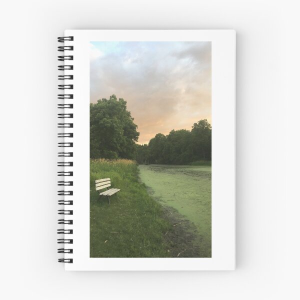 Item preview, Atardecer en Illinois designed and sold by Groovychris.