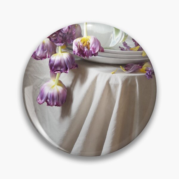 Item preview, Wilted Bouquet of Tulips designed and sold by nikoart001.
