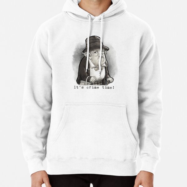 Item preview, It's crime time designed and sold by illustrie.
