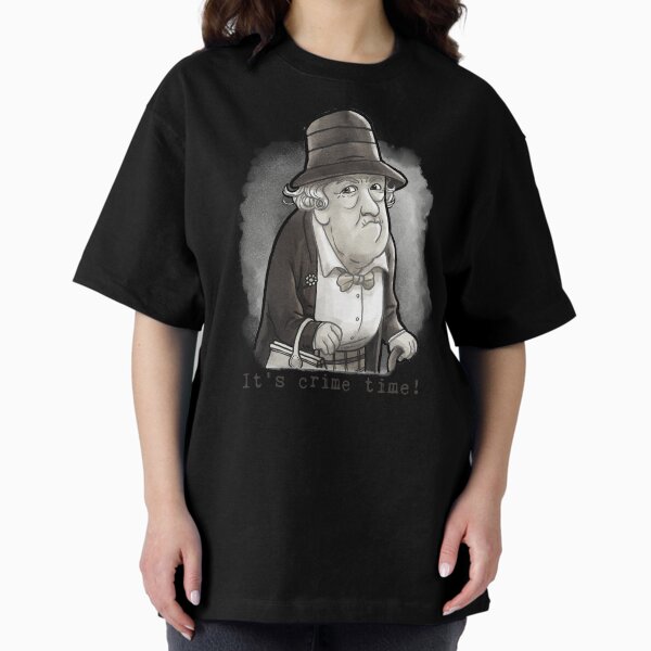 Item preview, It's crime time designed and sold by illustrie.