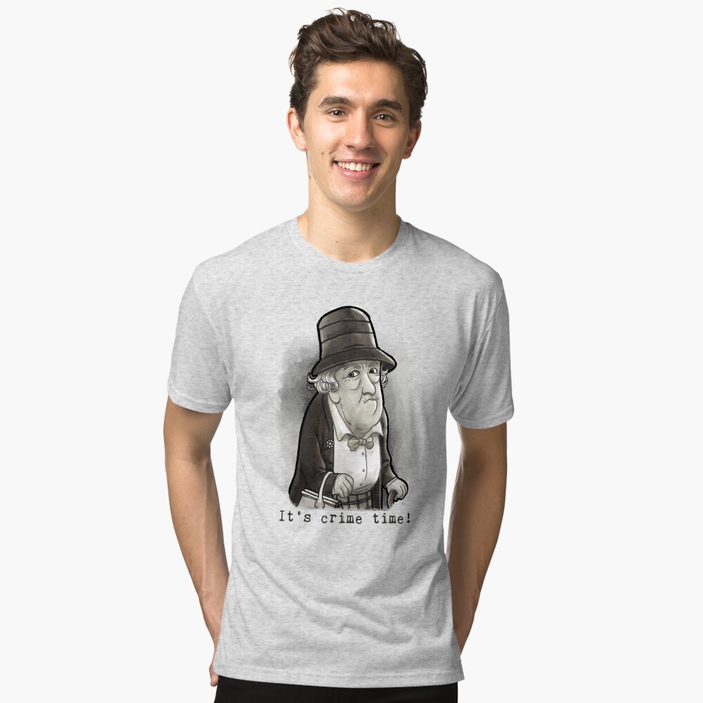 Artikel-Vorschau von Vintage T-Shirt, designt und verkauft von illustrie.