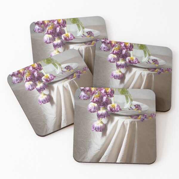 Item preview, Wilted Bouquet of Tulips designed and sold by nikoart001.
