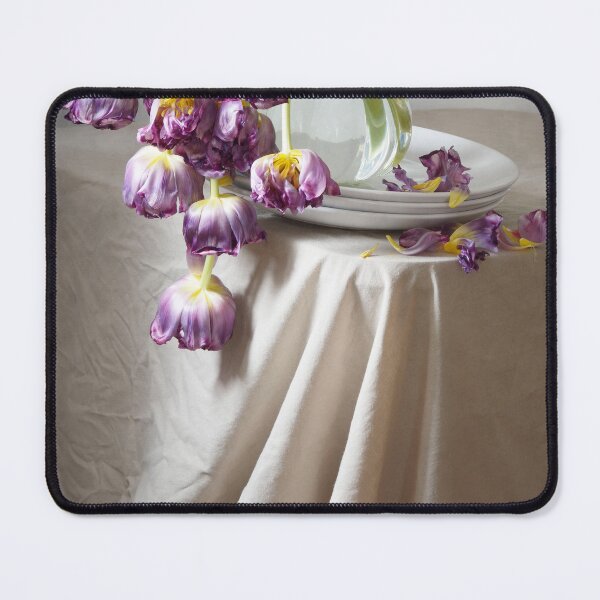 Item preview, Wilted Bouquet of Tulips designed and sold by nikoart001.