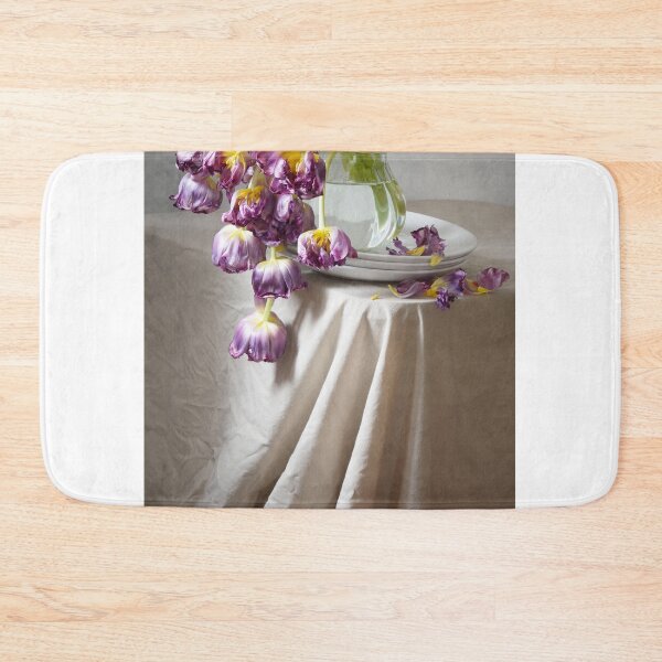 Item preview, Wilted Bouquet of Tulips designed and sold by nikoart001.