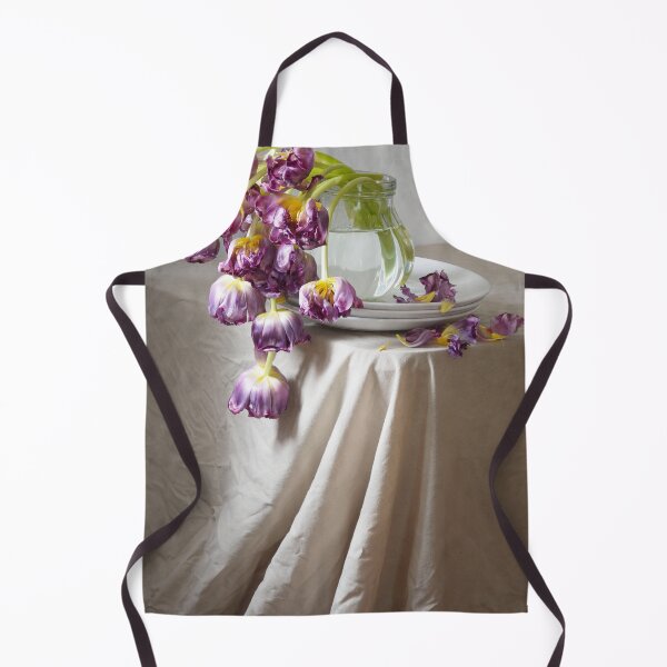 Item preview, Wilted Bouquet of Tulips designed and sold by nikoart001.