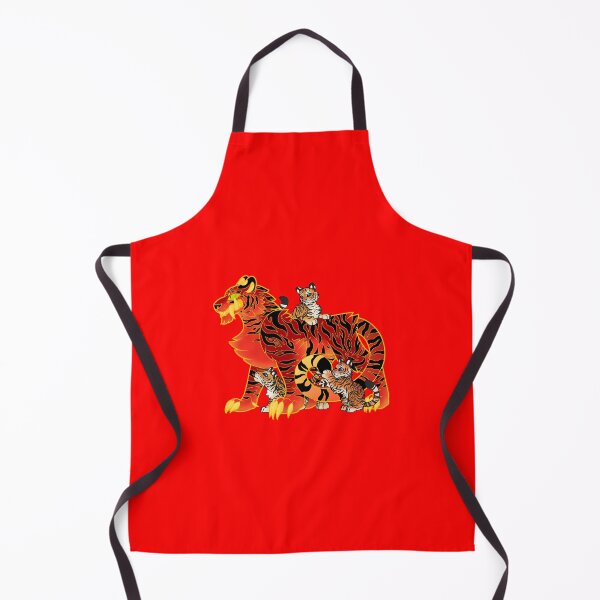 Item preview, The Tiger Guardian designed and sold by spyroid101.
