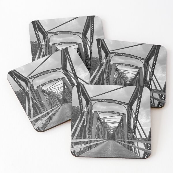 Item preview, B&W Bridge  designed and sold by Linda Sannuti.