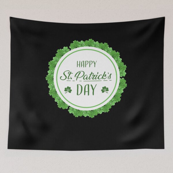 Item preview, Happy St Patricks Day designed and sold by Sam Artist.