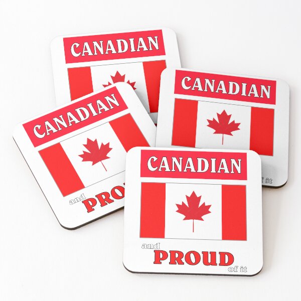 Item preview, Canadian and Proud of it designed and sold by captainpeter.