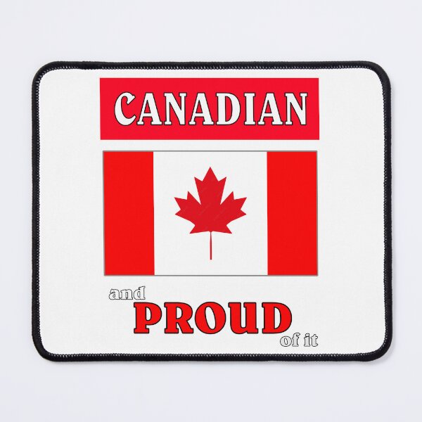 Item preview, Canadian and Proud of it designed and sold by captainpeter.