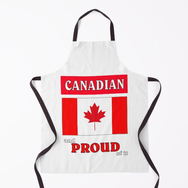 Item preview, Canadian and Proud of it designed and sold by captainpeter.