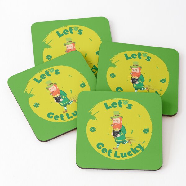 Item preview, Let's Get Lucky...the Leprechaun designed and sold by Blended Designs ⭐⭐⭐⭐⭐.