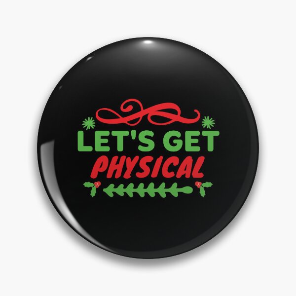 Item preview, Cool Let's Get Physical workout designed and sold by soudaniet.