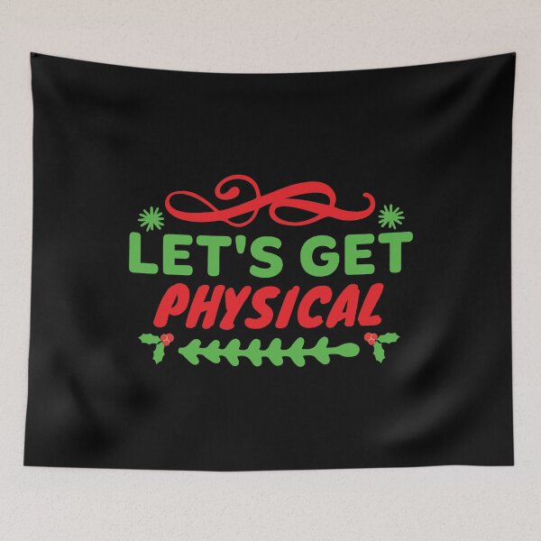 Item preview, Cool Let's Get Physical workout designed and sold by soudaniet.