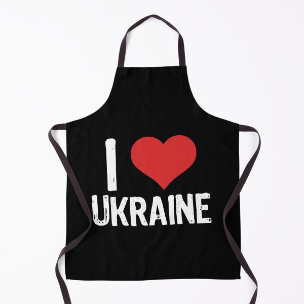 Item preview, I Love Ukraine designed and sold by The "I Love Everything" Shop.