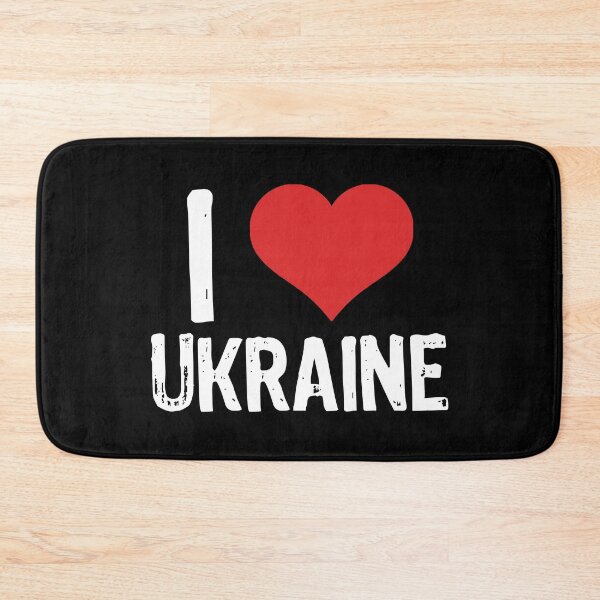 Item preview, I Love Ukraine designed and sold by The "I Love Everything" Shop.