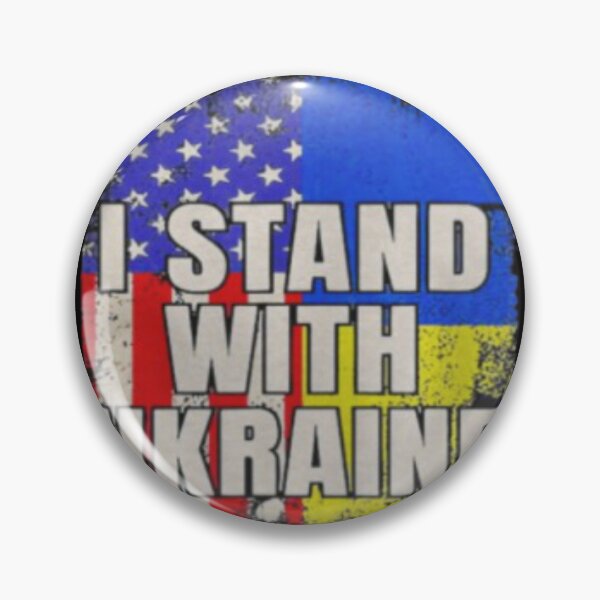 Item preview, I stand with Ukraine FREEDOM FOR it PUCK FUTIN Active T-Shirt designed and sold by Zarki19.