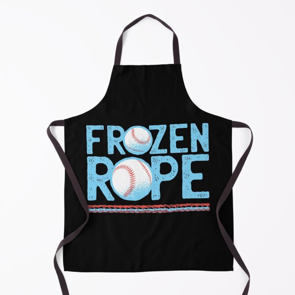 Item preview, Funny Baseball Lover Gifts, Frozen Rope Sticker designed and sold by ricedali41.