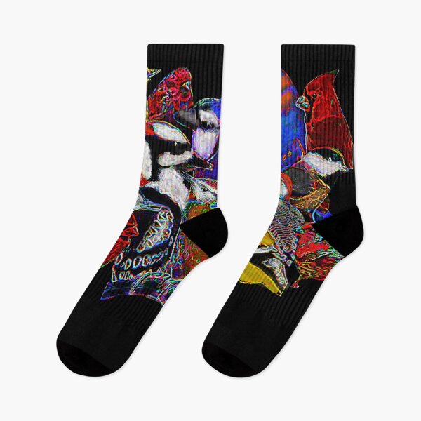 Item preview, MY BEST BACKYARD BIRDS VIVID designed and sold by THE AMERICAN TEEVANGELIST.