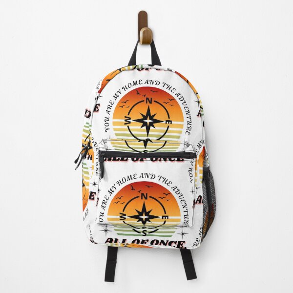 Item preview, You Are My Home And The Adventure all Of Once designed and sold by CreacionsMeraki.