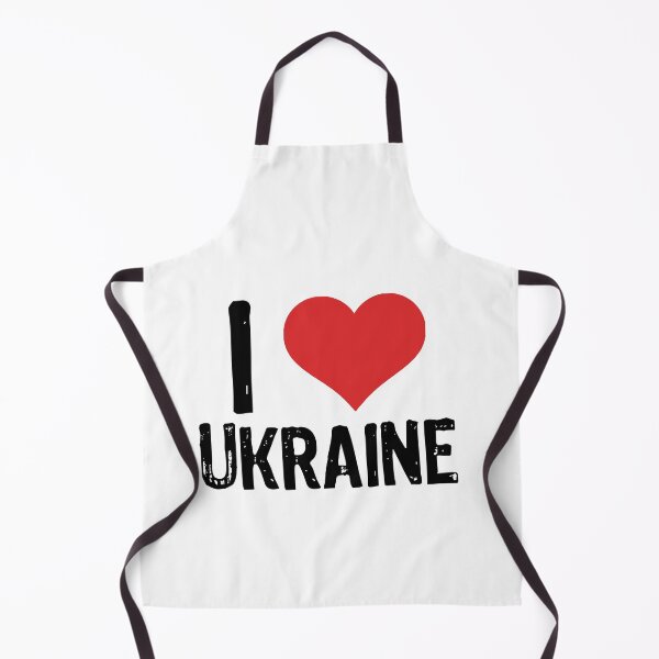 Item preview, I Love Ukraine designed and sold by The "I Love Everything" Shop.