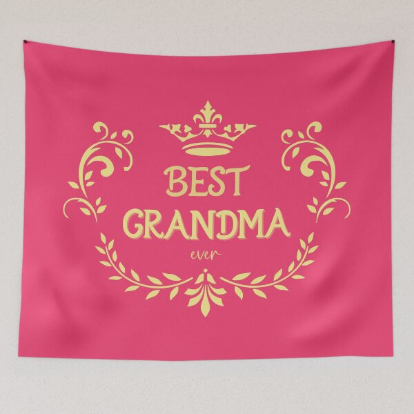Item preview, Best Grandma, designed and sold by LuFilu.