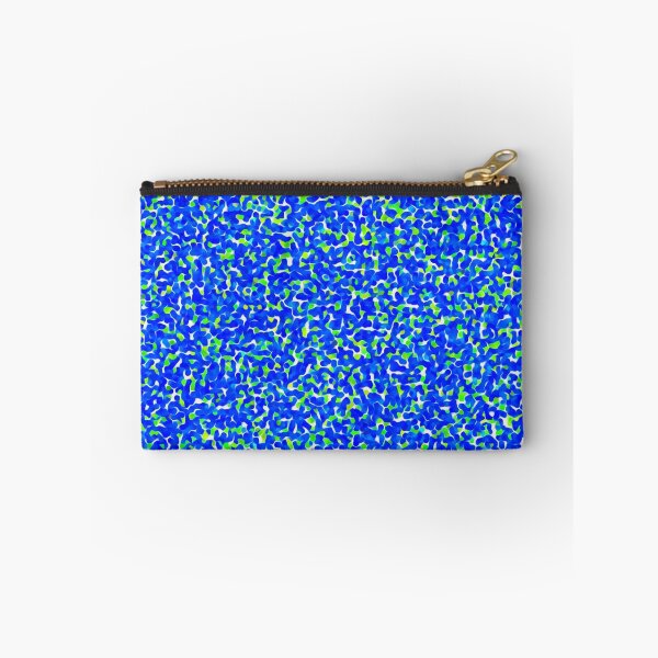 Item preview, Blue Green Distinctive Abstract Texture designed and sold by TianxinZheng.