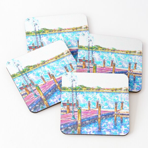 Item preview, The Dock designed and sold by KirtTisdale.