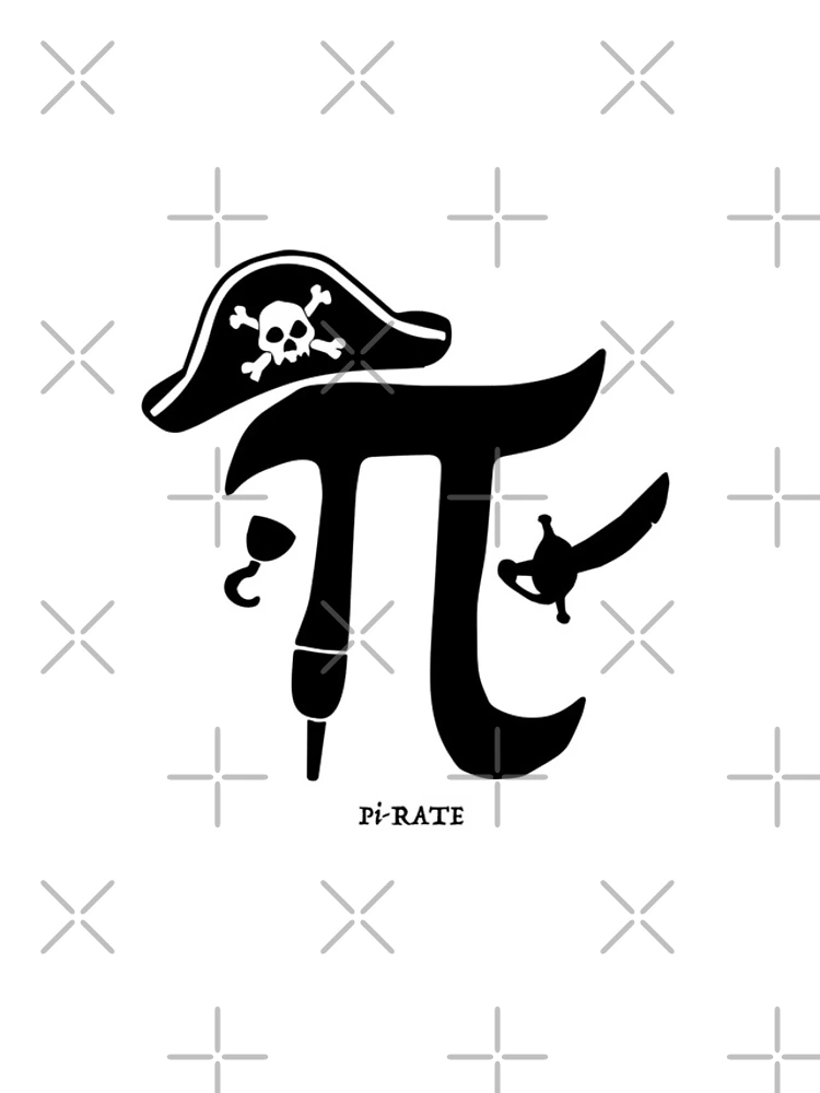 Thumbnail 4 of 4, iPhone Case, Pi-RATE designed and sold by 451Design.
