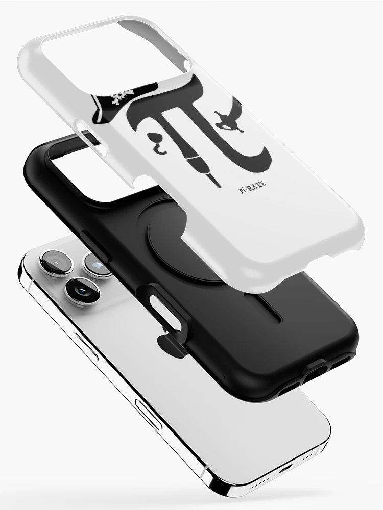 Thumbnail 2 of 4, iPhone Case, Pi-RATE designed and sold by 451Design.