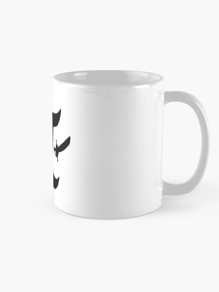 Thumbnail 3 of 6, Coffee Mug, Pi-RATE designed and sold by 451Design.