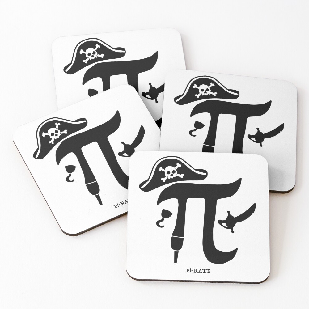 Item preview, Coasters (Set of 4) designed and sold by 451Design.