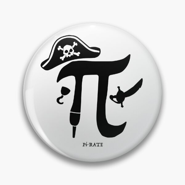 Item preview, Pi-RATE designed and sold by 451Design.