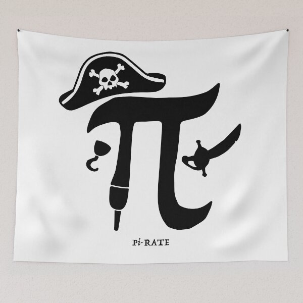 Item preview, Pi-RATE designed and sold by 451Design.