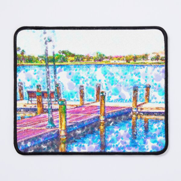 Item preview, The Dock designed and sold by KirtTisdale.
