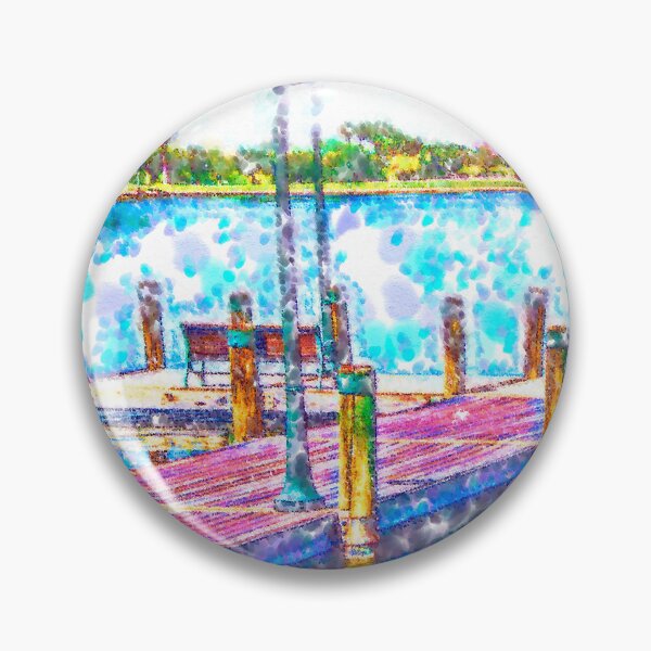 Item preview, The Dock designed and sold by KirtTisdale.