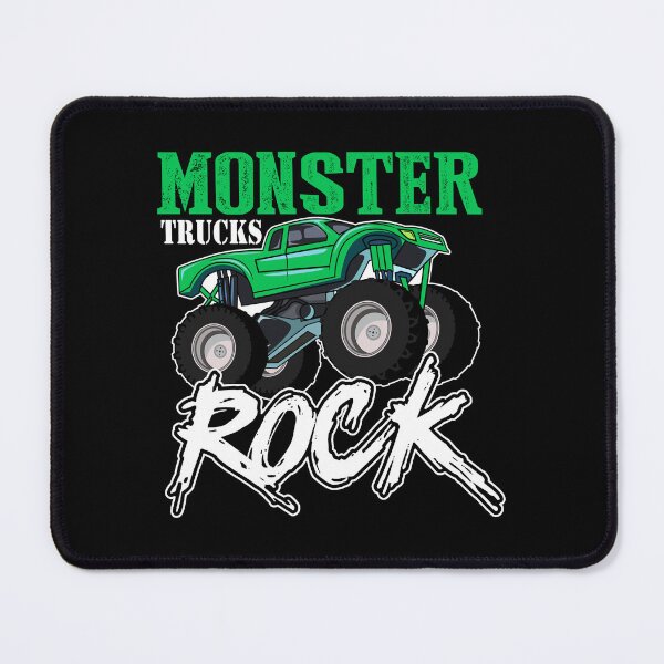Item preview, Monster Trucks Rock designed and sold by soudaniet.