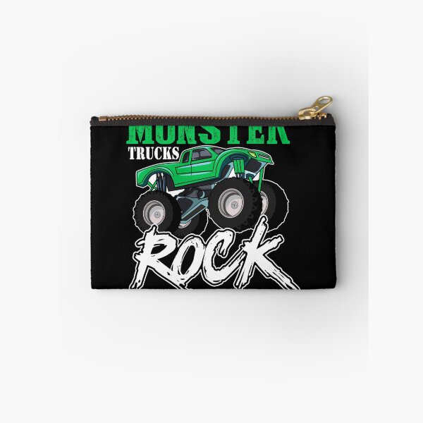 Item preview, Monster Trucks Rock designed and sold by soudaniet.