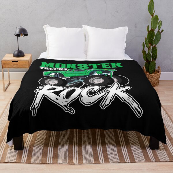 Item preview, Monster Trucks Rock designed and sold by soudaniet.